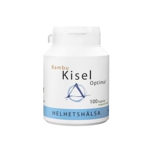 Silicon Optimal 100 Capsules Helhetshälsa