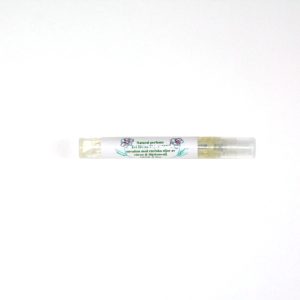 Parfym citron liljekonvalj 5 ml – Evi Elvina