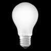 Riktig glödlampa av klassisk typ, E27 sockel, 40W, matt
