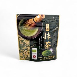 Organic Japanese Matcha Green Tea, 30 g