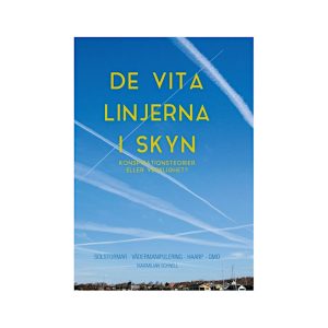 Die weißen Linien am Himmel – Maximilian Schnell