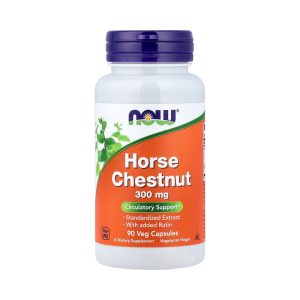 Horse chestnut (hästkastanj) - NOW