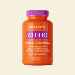 WoHo 120 kapslar - elixir pharma