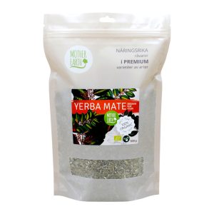 Yerba Mate lösvikt 500 gr - Mother Earth
