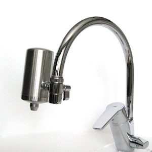 Vattenfilter för kökskran (med filterpatron) - Aquastad
