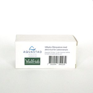 Utbytes filterpatron för krantoppsfilter - Aquastad