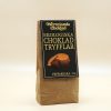Chokladtryfflar med pepparkaka smak i papperspåse