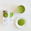 Matcha shot