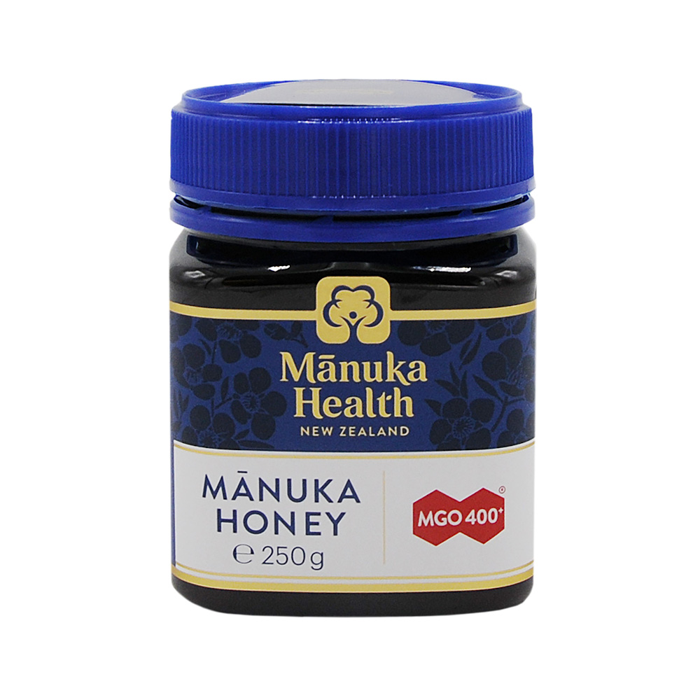 Manuka honung i 250 gr burk